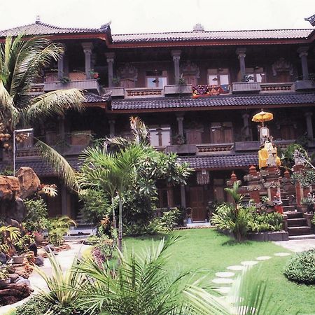 Hotel Sorga Cottages Kuta Lombok Exterior foto
