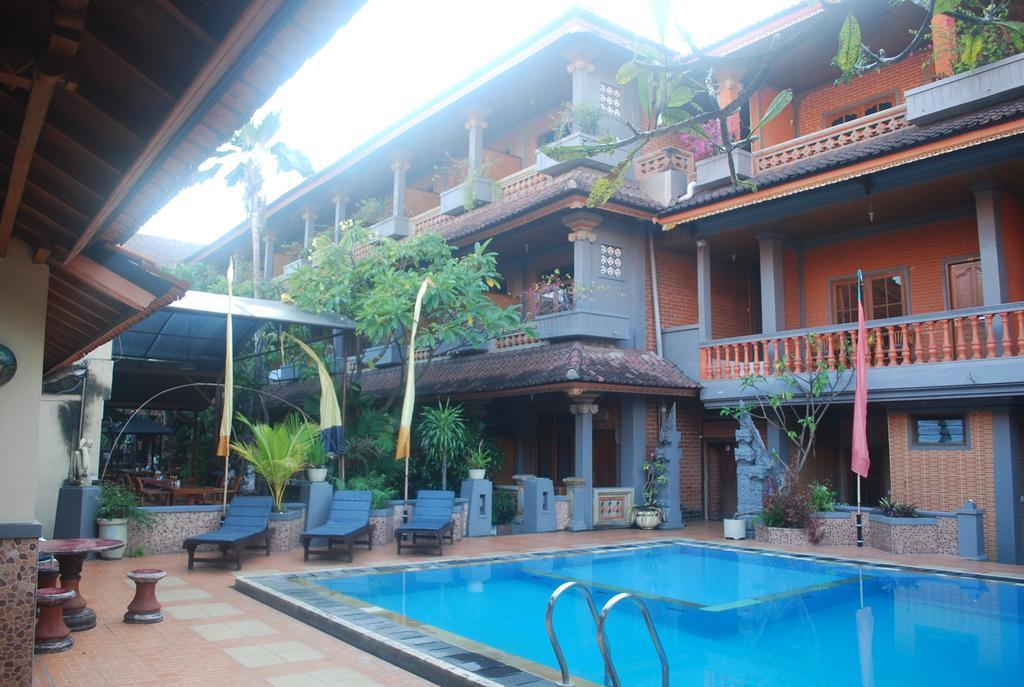 Hotel Sorga Cottages Kuta Lombok Exterior foto