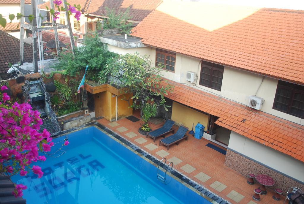 Hotel Sorga Cottages Kuta Lombok Exterior foto