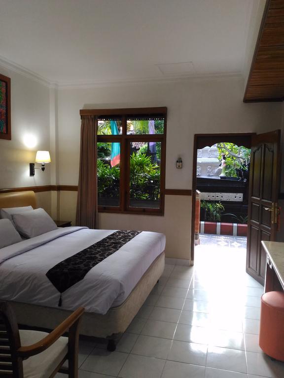 Hotel Sorga Cottages Kuta Lombok Exterior foto