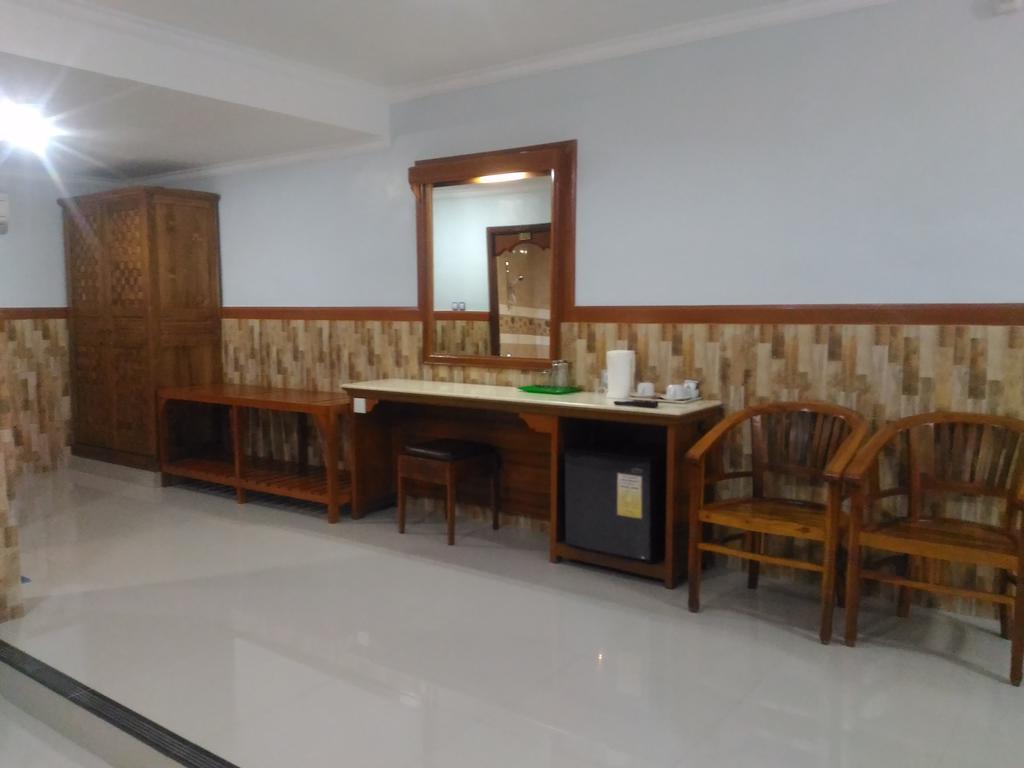 Hotel Sorga Cottages Kuta Lombok Exterior foto