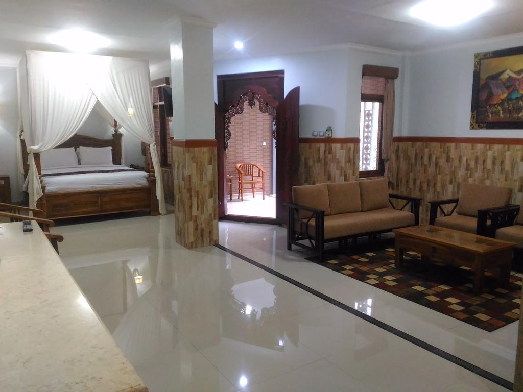Hotel Sorga Cottages Kuta Lombok Exterior foto