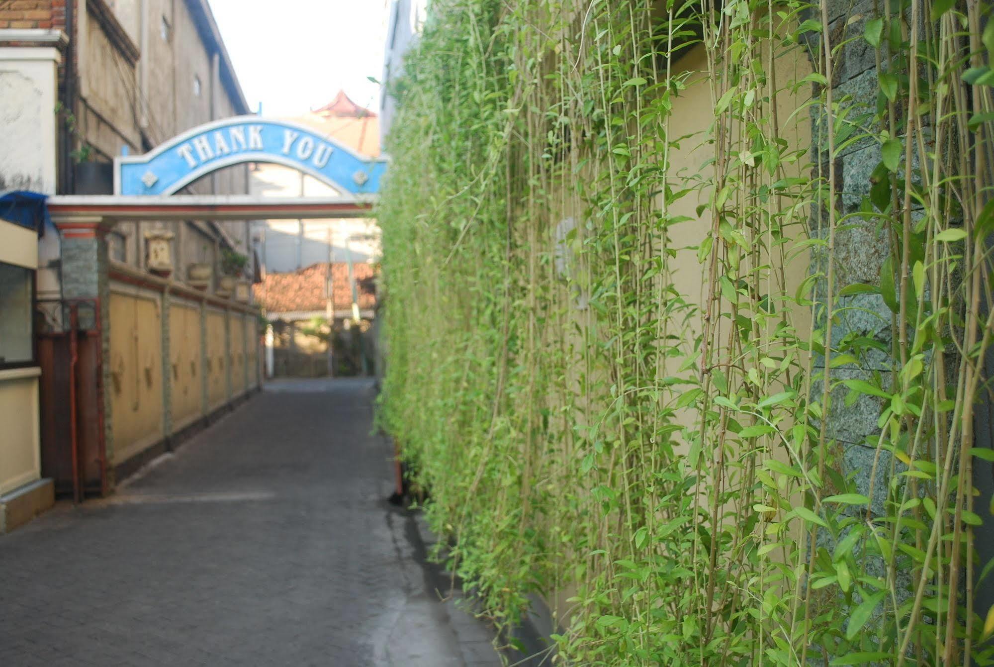 Hotel Sorga Cottages Kuta Lombok Exterior foto