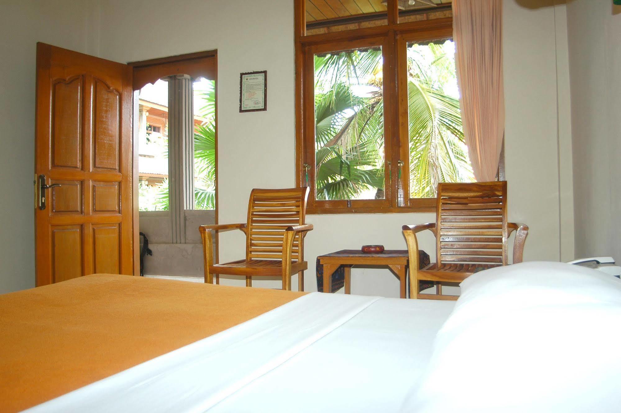 Hotel Sorga Cottages Kuta Lombok Exterior foto