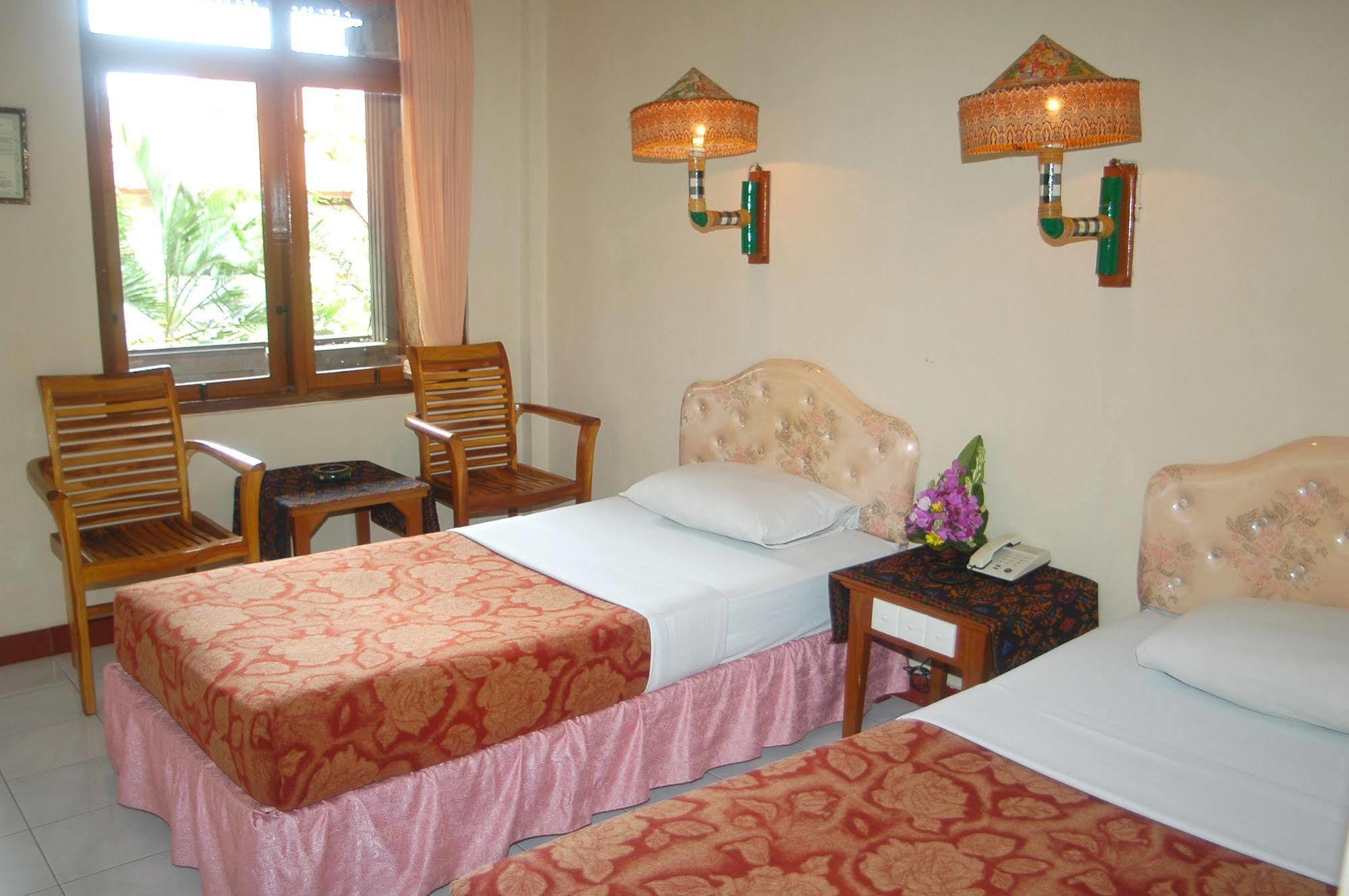 Hotel Sorga Cottages Kuta Lombok Exterior foto