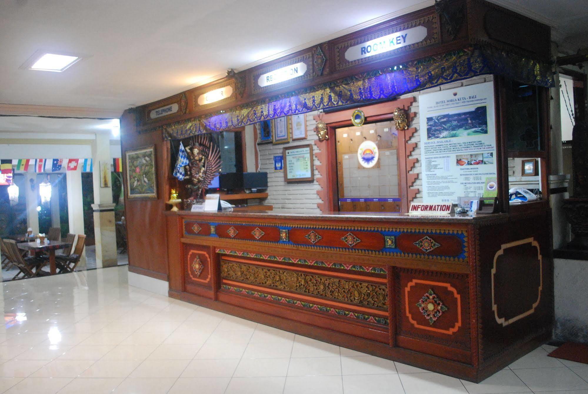 Hotel Sorga Cottages Kuta Lombok Exterior foto