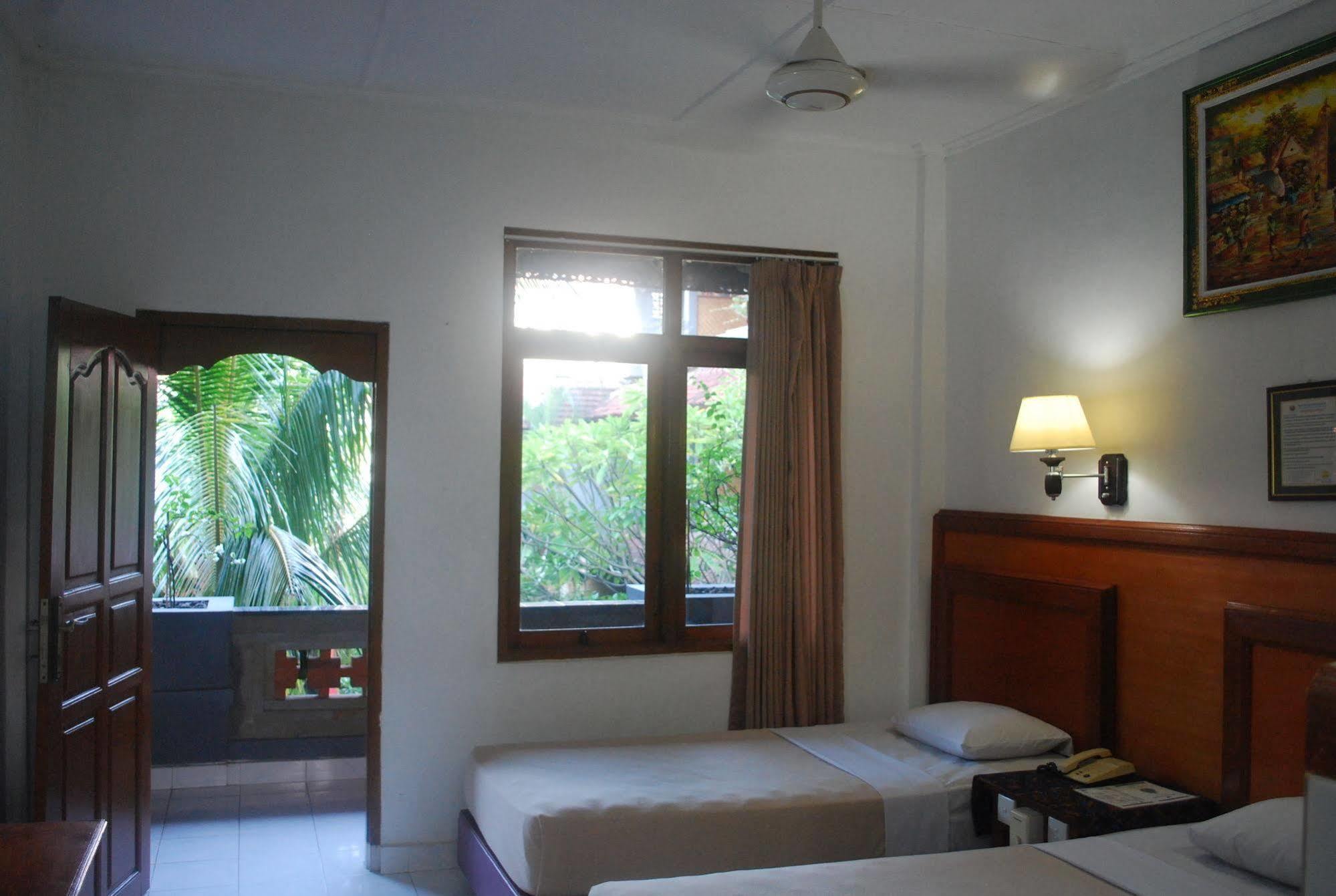 Hotel Sorga Cottages Kuta Lombok Exterior foto