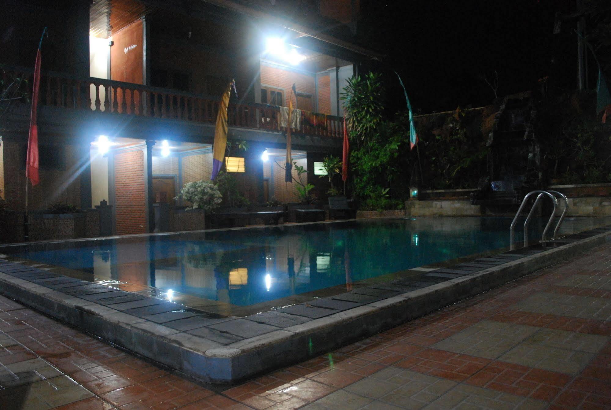 Hotel Sorga Cottages Kuta Lombok Exterior foto