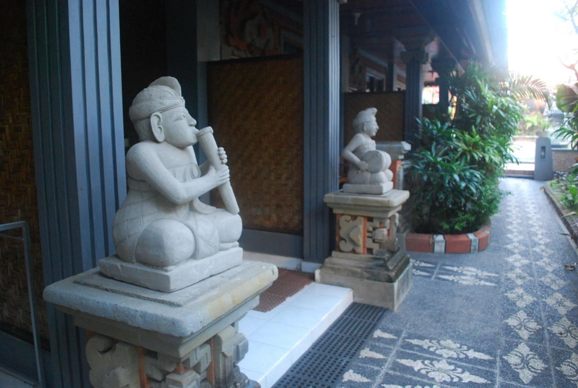 Hotel Sorga Cottages Kuta Lombok Exterior foto