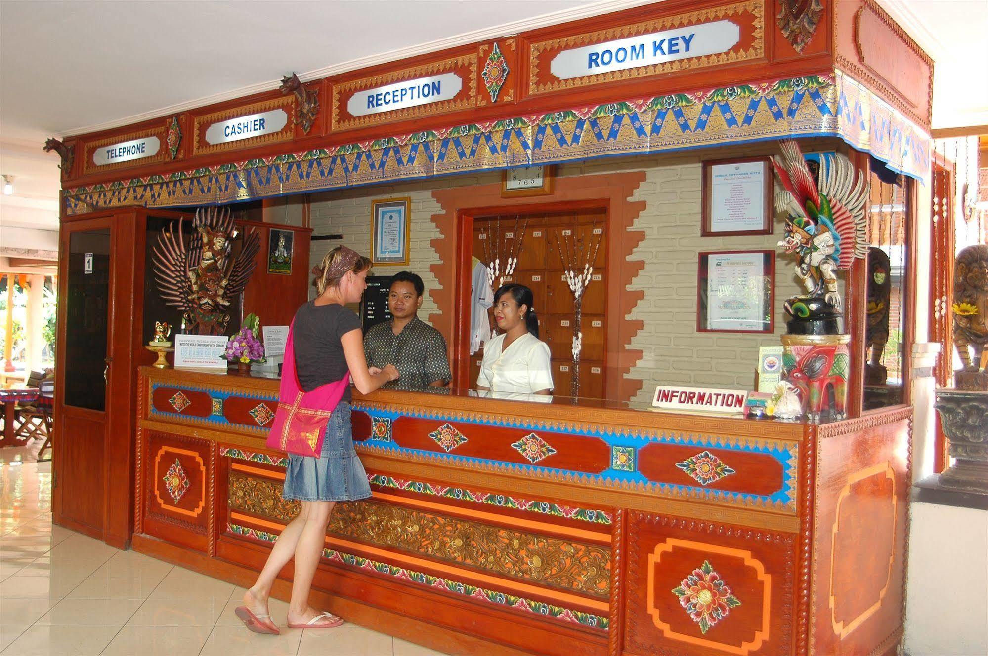 Hotel Sorga Cottages Kuta Lombok Exterior foto