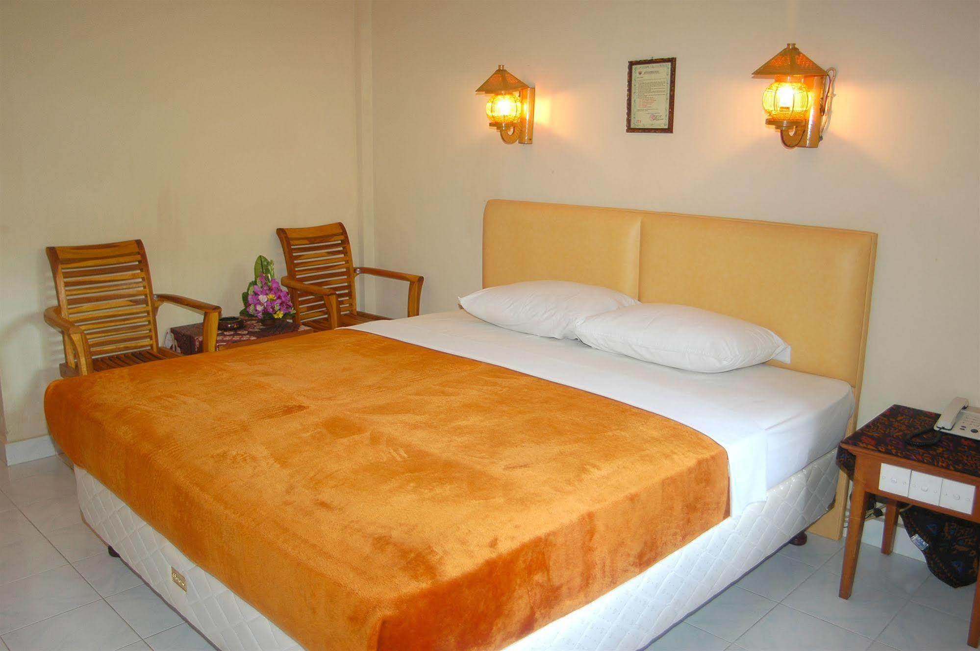 Hotel Sorga Cottages Kuta Lombok Exterior foto