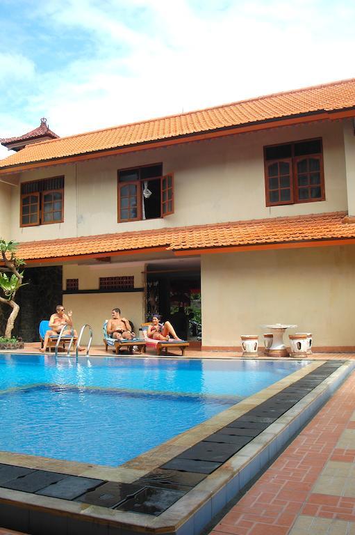 Hotel Sorga Cottages Kuta Lombok Exterior foto