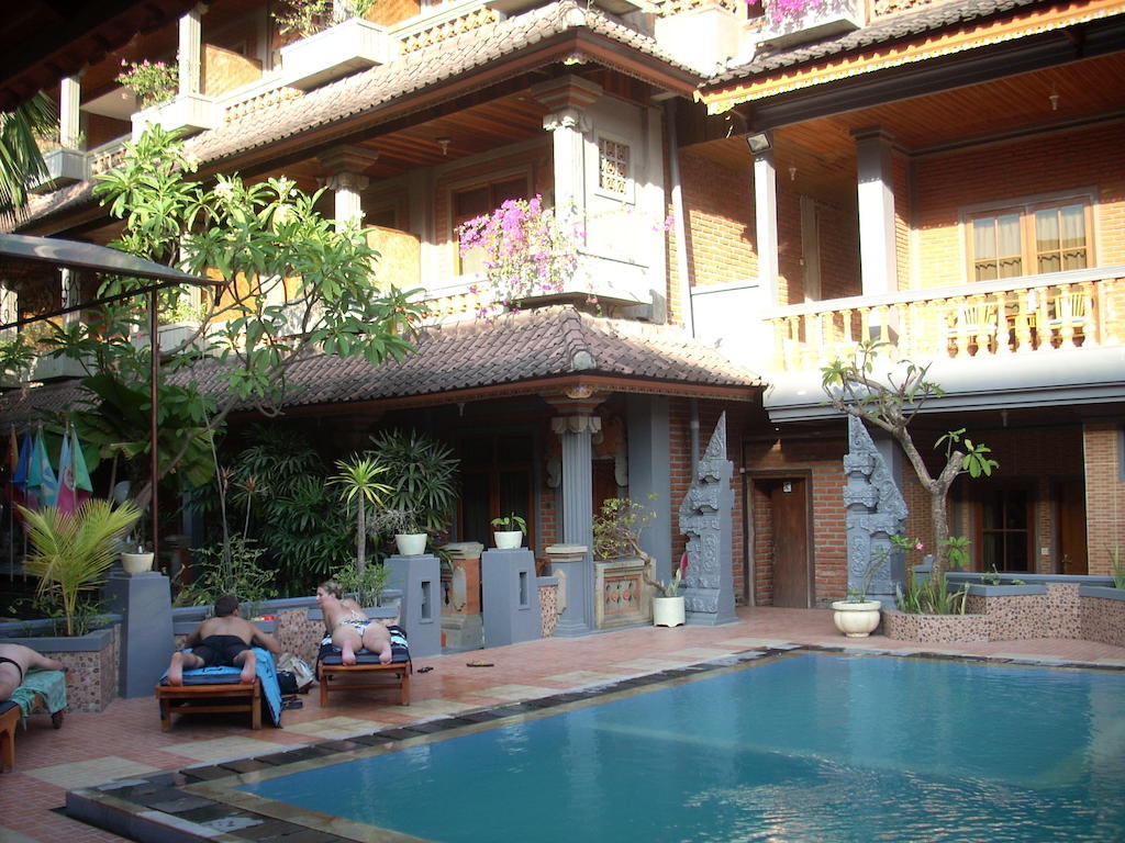 Hotel Sorga Cottages Kuta Lombok Exterior foto