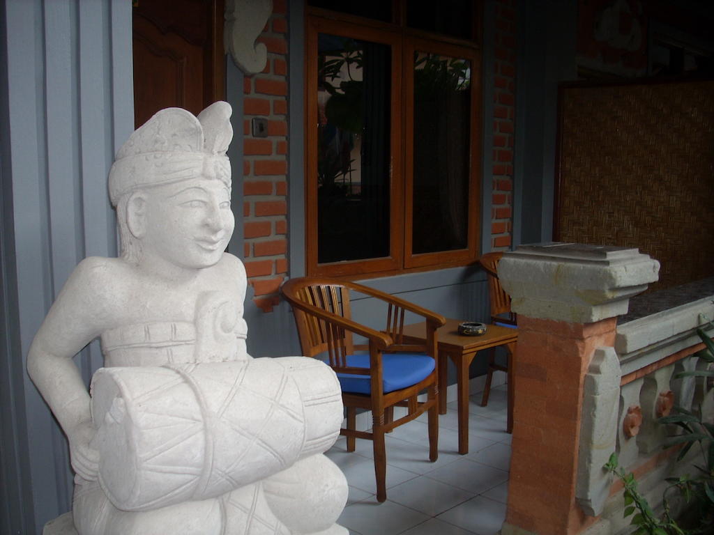 Hotel Sorga Cottages Kuta Lombok Exterior foto