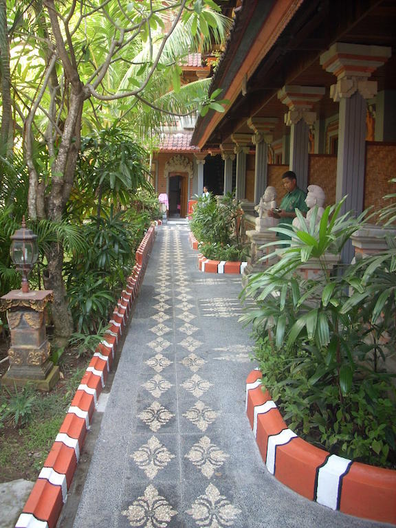 Hotel Sorga Cottages Kuta Lombok Exterior foto