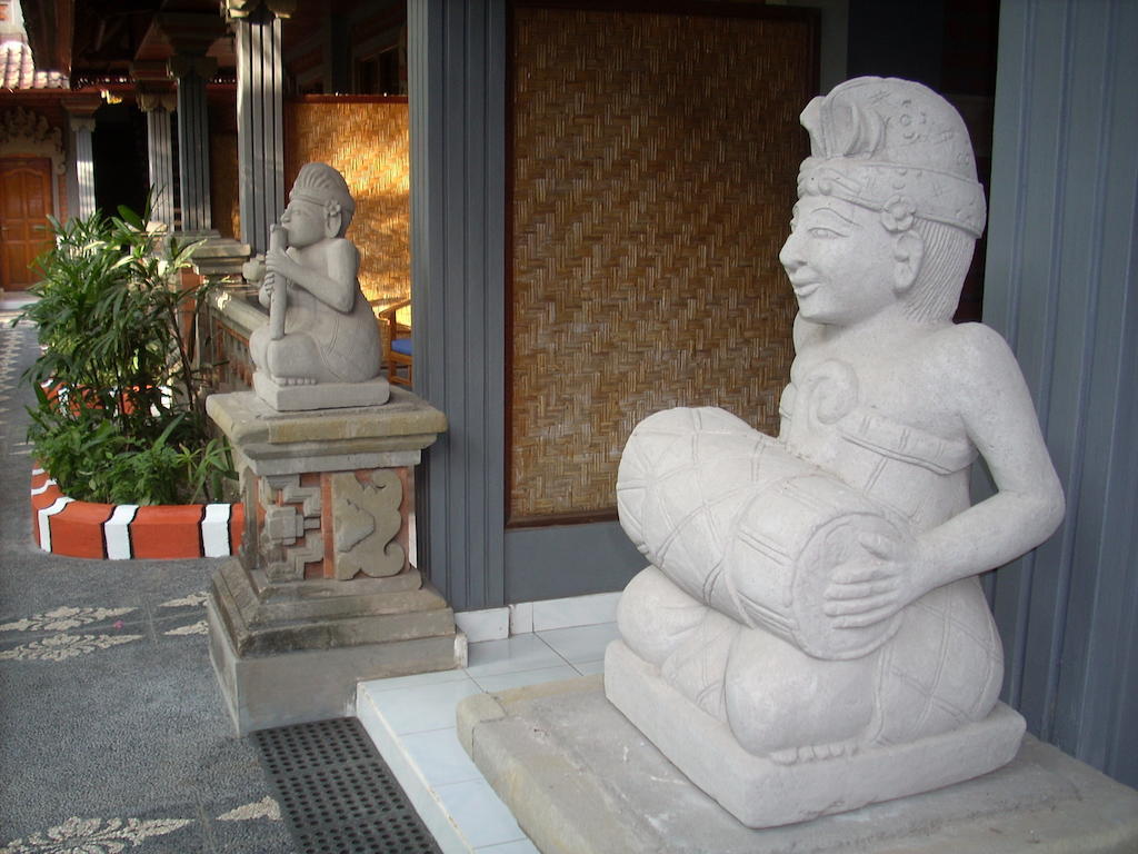 Hotel Sorga Cottages Kuta Lombok Exterior foto